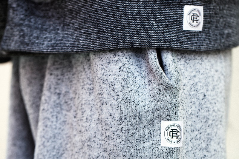 Reigning Champ 2014 Spring/Summer New Arrivals