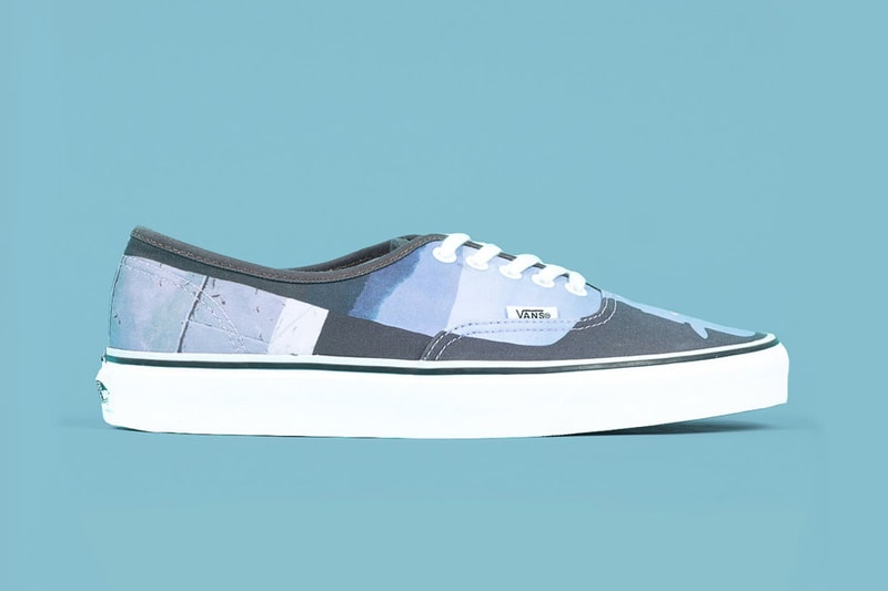 René Magritte x Opening Ceremony x Vans 2014 Spring Authentic