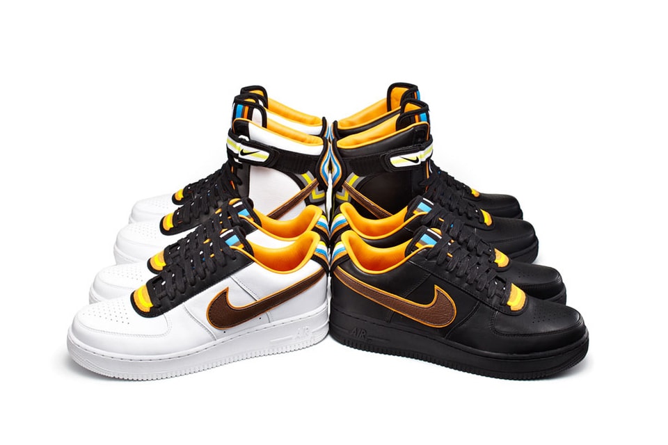 Riccardo Tisci Down the Nike + Air Force 1 Collection | Hypebeast