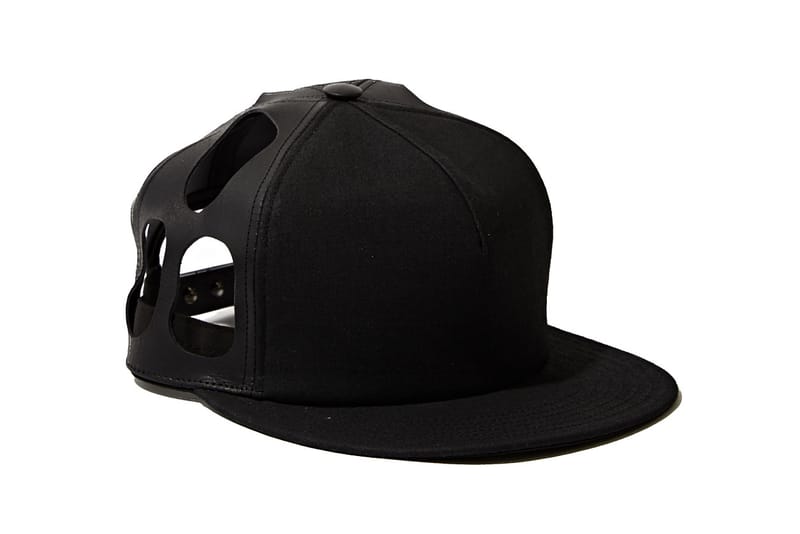 Rick Owens DRKSHDW 2014 Spring/Summer Snapbacks