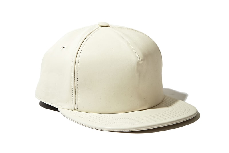 Rick Owens DRKSHDW 2014 Spring/Summer Snapbacks