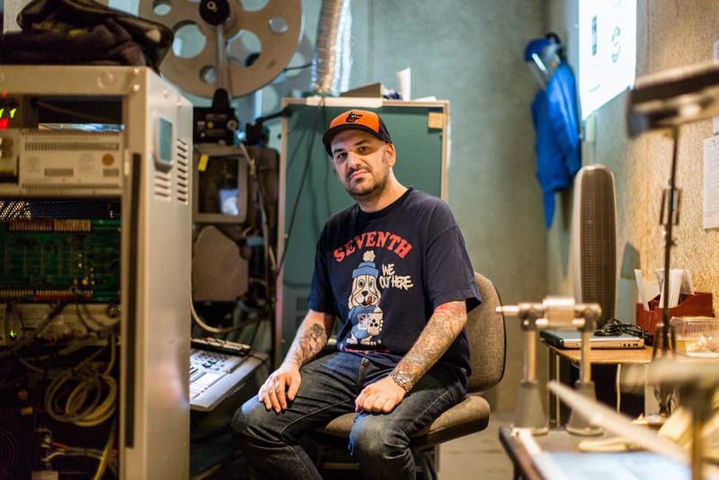 Roger Gastman Discuses Graffiti Versus Street Art, Go-Go Culture and 'The Legend of Cool "Disco" Dan' 