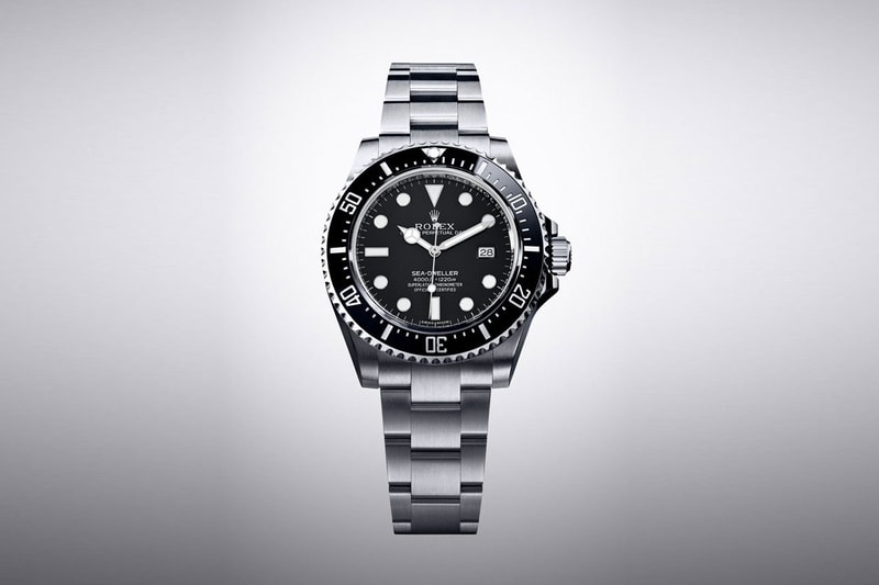 Rolex Sea-Dweller 4000