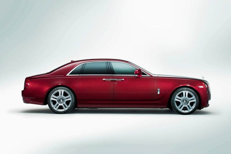 Rolls-Royce Ghost Series II