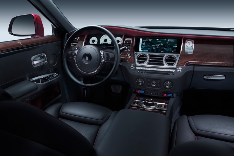 Rolls-Royce Ghost Series II