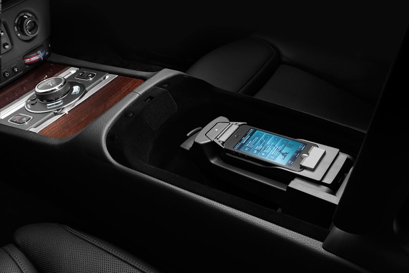 Rolls-Royce Ghost Series II