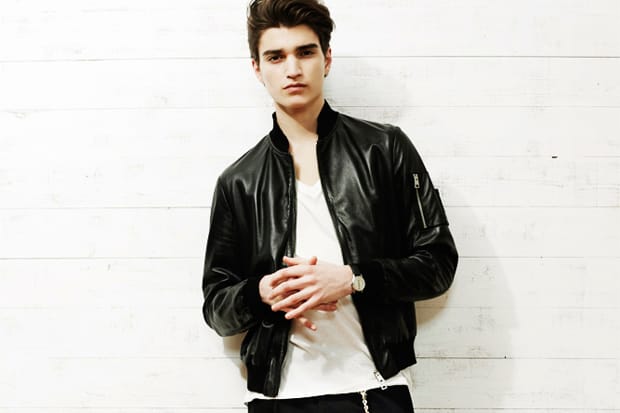 Ron Herman Japan 2014 Spring/Summer Lookbook 