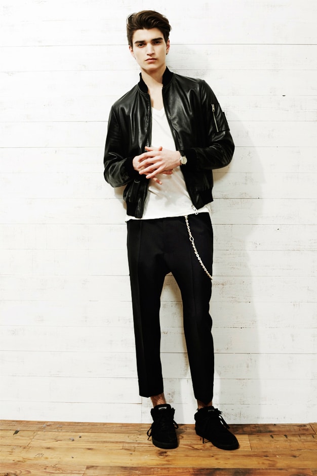 Ron Herman Japan 2014 Spring/Summer Lookbook 