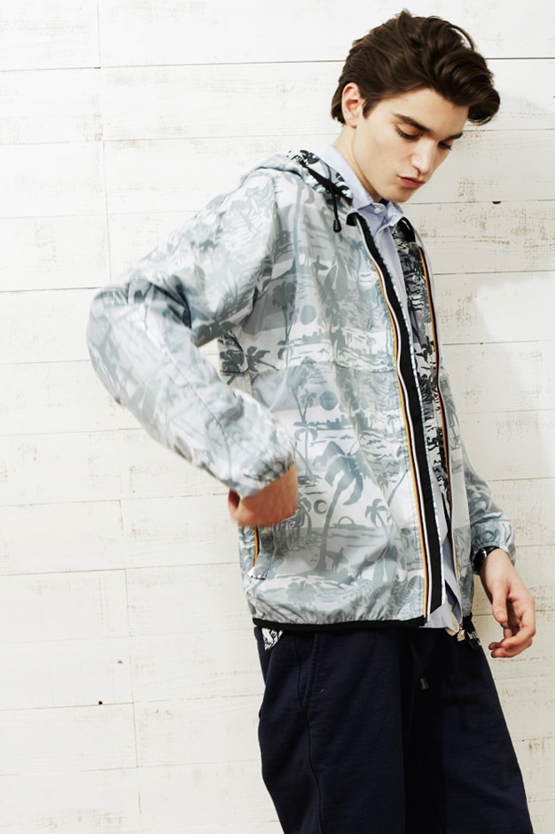 Ron Herman Japan 2014 Spring/Summer Lookbook 