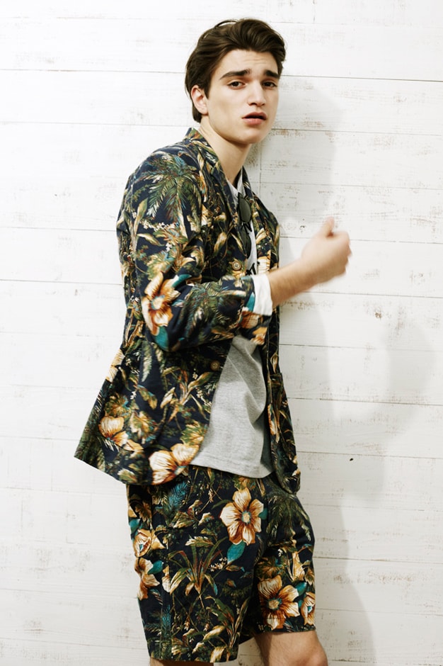 Ron Herman Japan 2014 Spring/Summer Lookbook 
