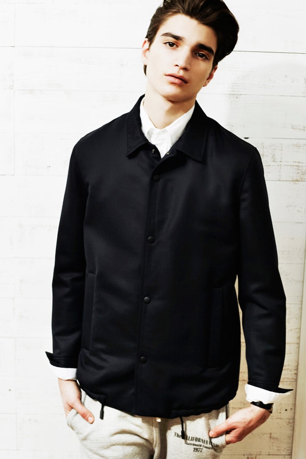 Ron Herman Japan 2014 Spring/Summer Lookbook 
