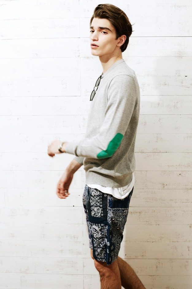 Ron Herman Japan 2014 Spring/Summer Lookbook 