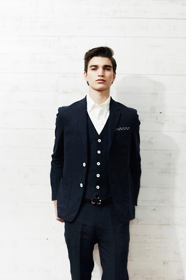 Ron Herman Japan 2014 Spring/Summer Lookbook 