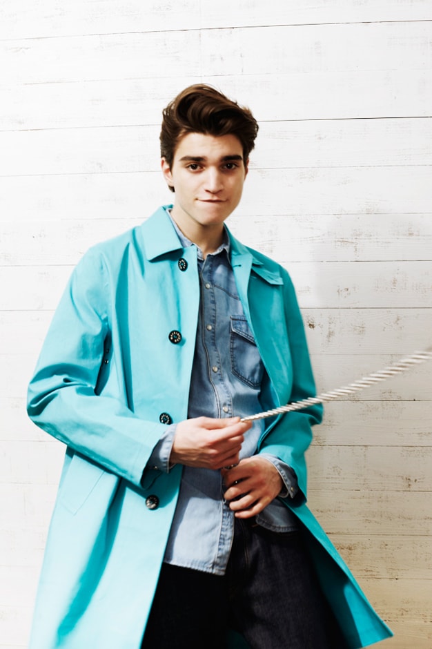Ron Herman Japan 2014 Spring/Summer Lookbook 