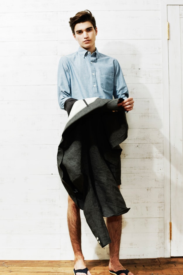 Ron Herman Japan 2014 Spring/Summer Lookbook 
