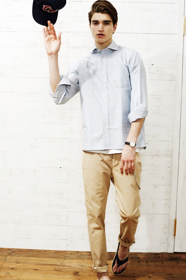 Ron Herman Japan 2014 Spring/Summer Lookbook 