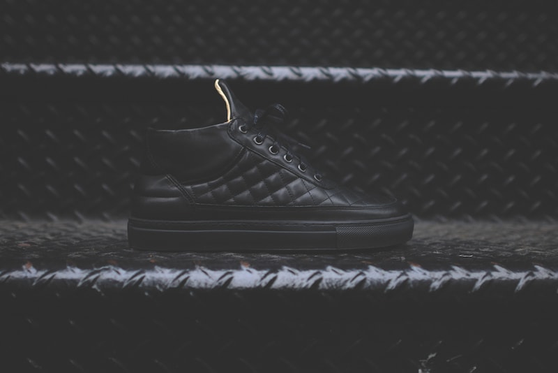 Ronnie Fieg x Filling Pieces Quilted RF-Mid