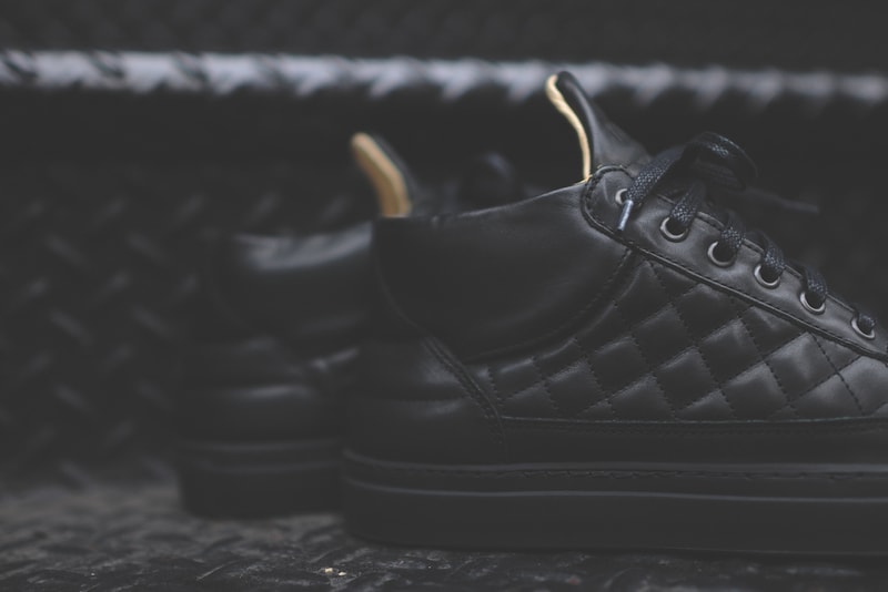 Ronnie Fieg x Filling Pieces Quilted RF-Mid