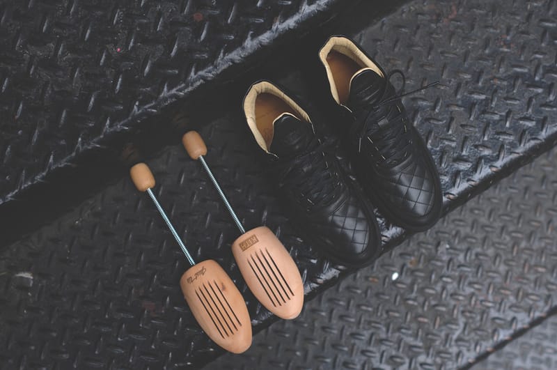 Ronnie Fieg x Filling Pieces Quilted RF-Mid Preview