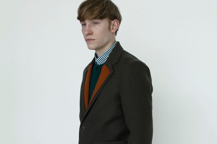 salvy; 2014 Fall/Winter Lookbook