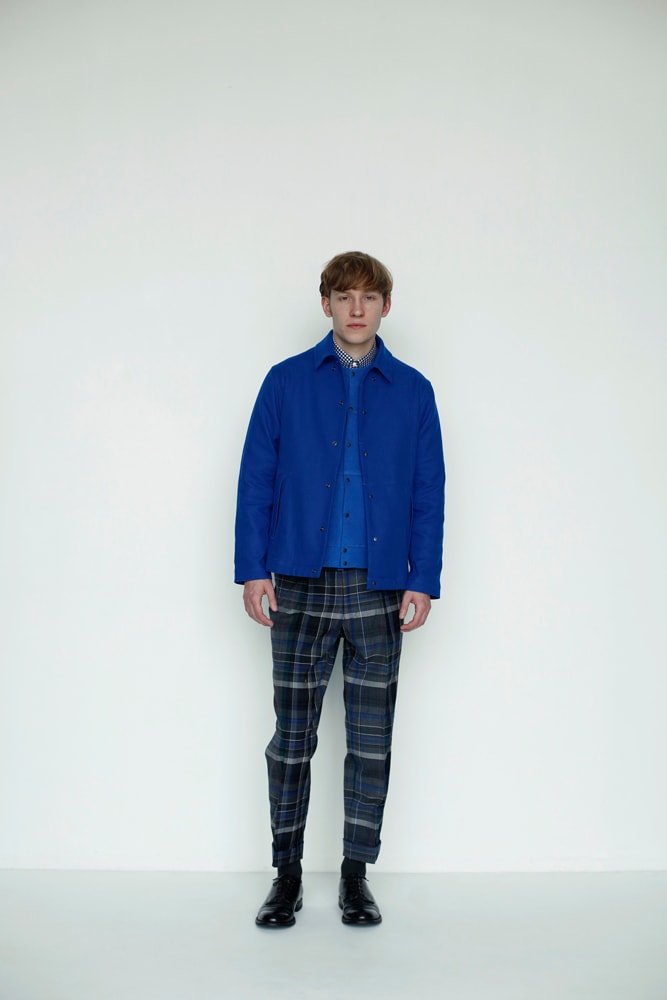 salvy; 2014 Fall/Winter Lookbook