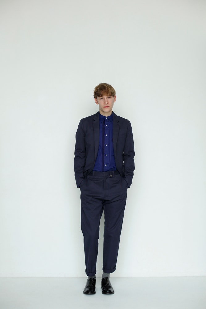 salvy; 2014 Fall/Winter Lookbook