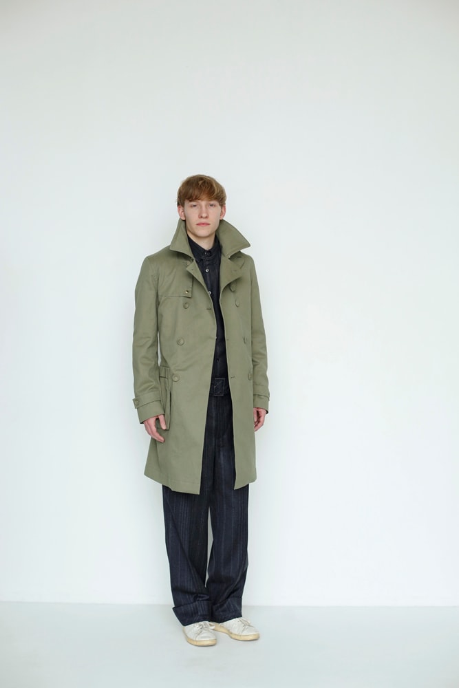 salvy; 2014 Fall/Winter Lookbook