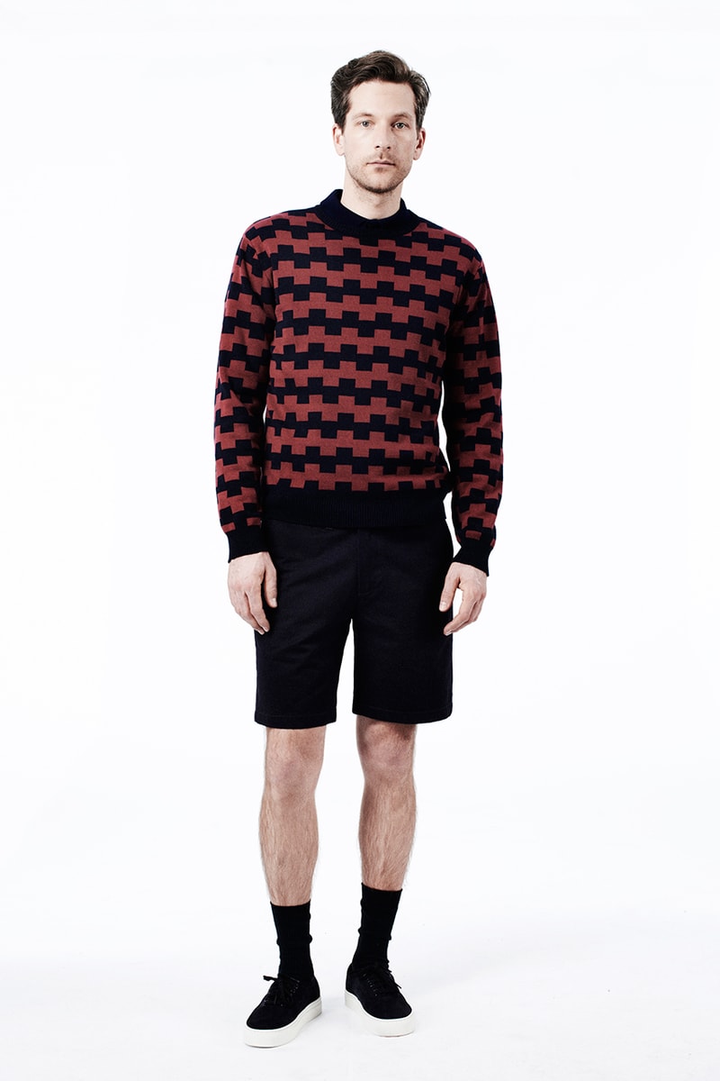 Saturdays NYC 2014 Fall/Winter Lookbook