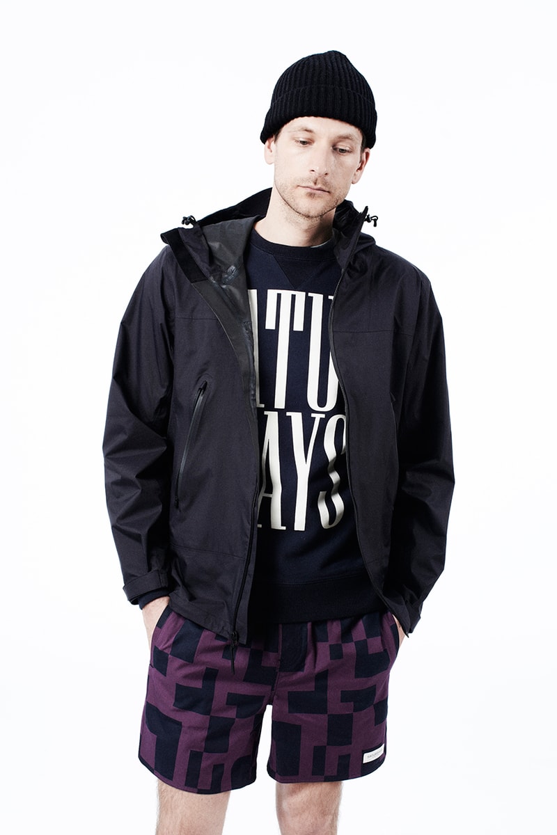 Saturdays NYC 2014 Fall/Winter Lookbook
