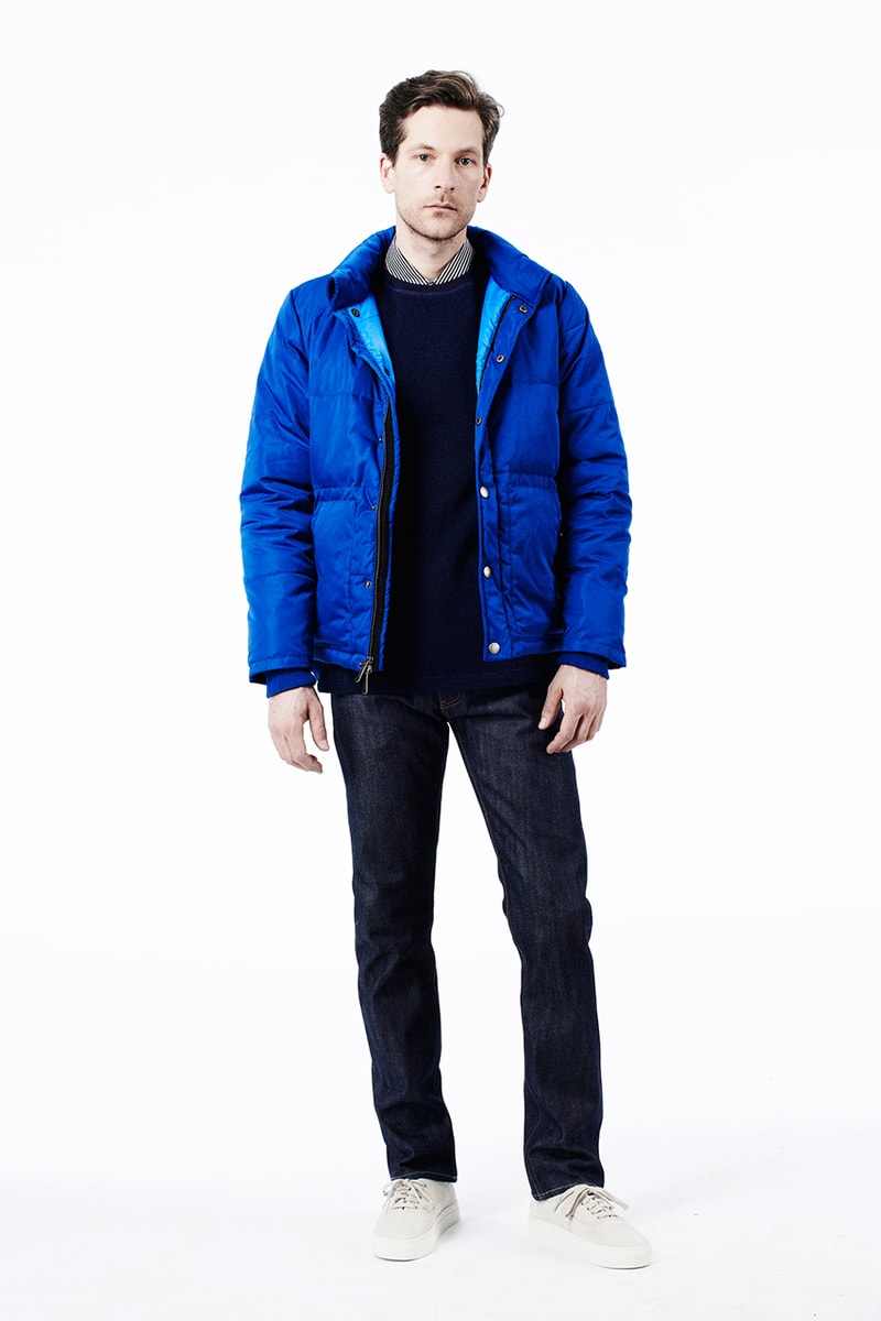 Saturdays NYC 2014 Fall/Winter Lookbook