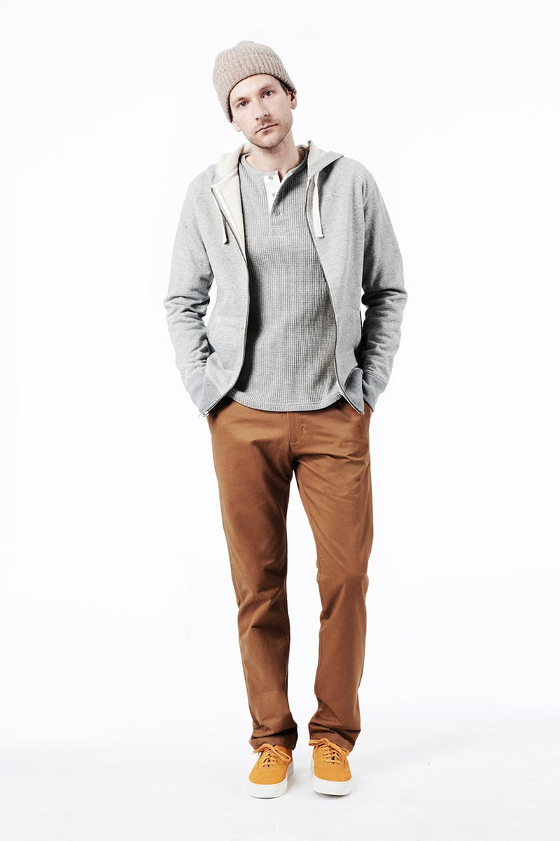 Saturdays NYC 2014 Fall/Winter Lookbook