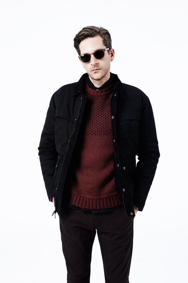 Saturdays NYC 2014 Fall/Winter Lookbook