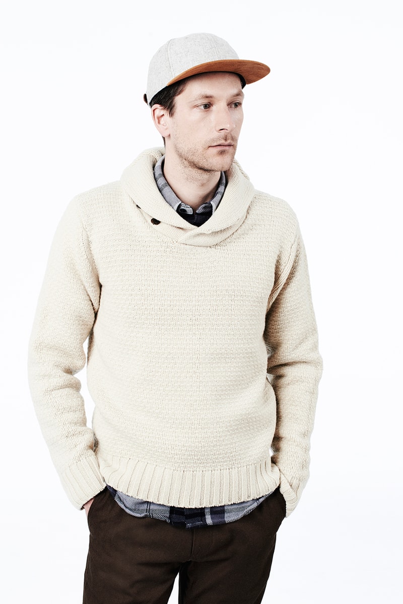 Saturdays NYC 2014 Fall/Winter Lookbook