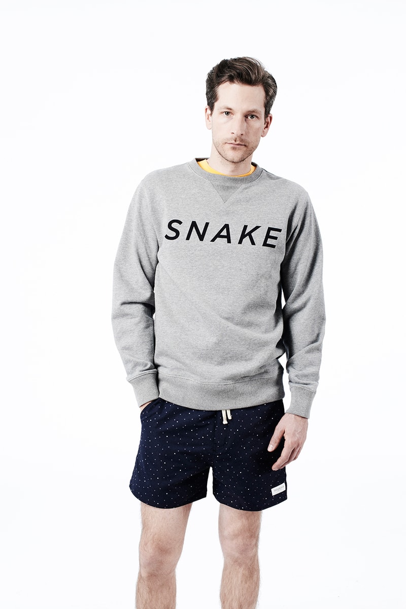Saturdays NYC 2014 Fall/Winter Lookbook