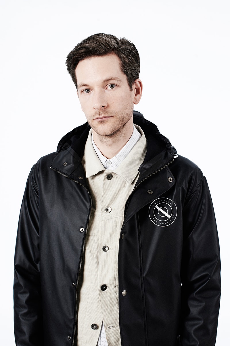 Saturdays NYC 2014 Fall/Winter Lookbook