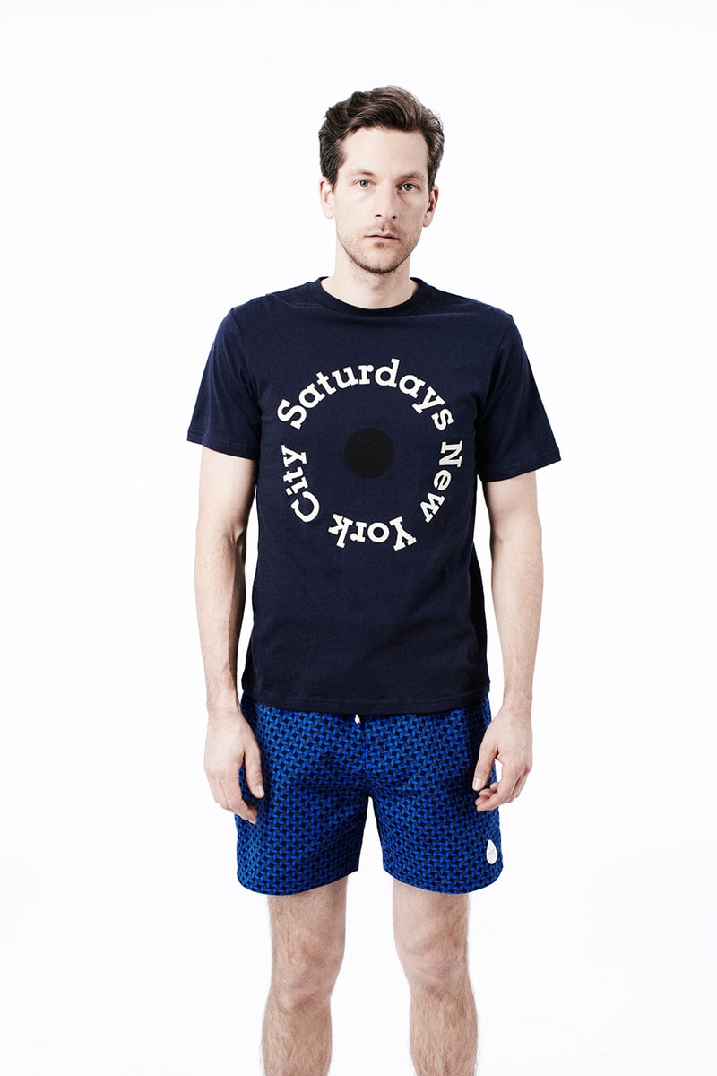 Saturdays NYC 2014 Fall/Winter Lookbook