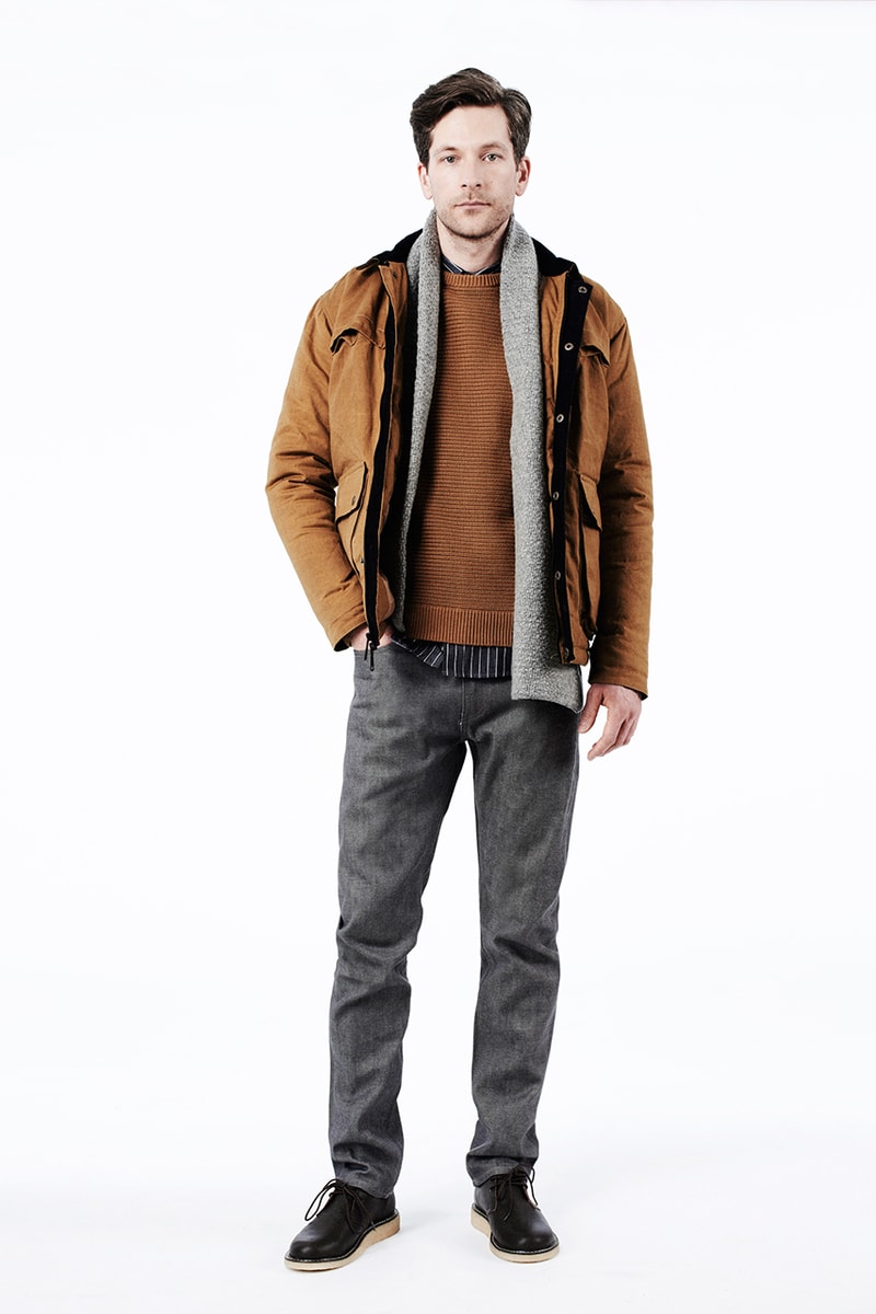 Saturdays NYC 2014 Fall/Winter Lookbook