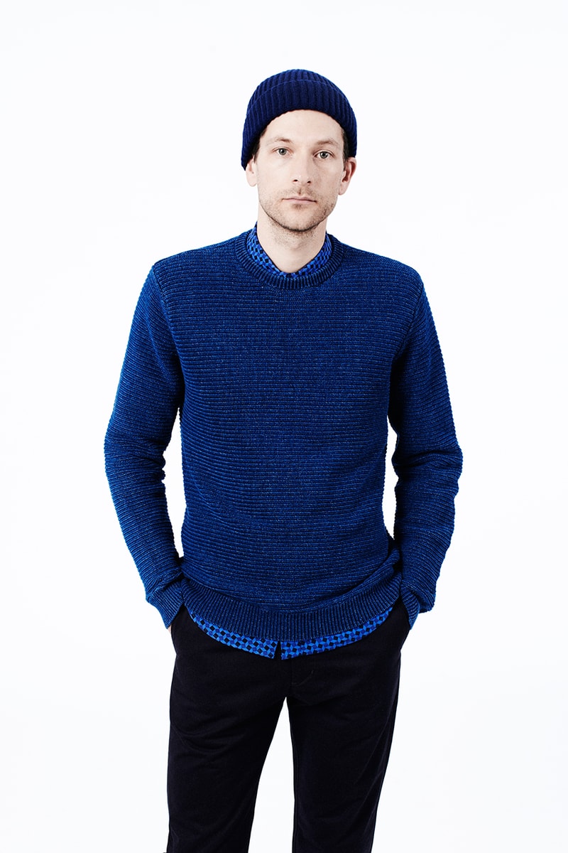 Saturdays NYC 2014 Fall/Winter Lookbook