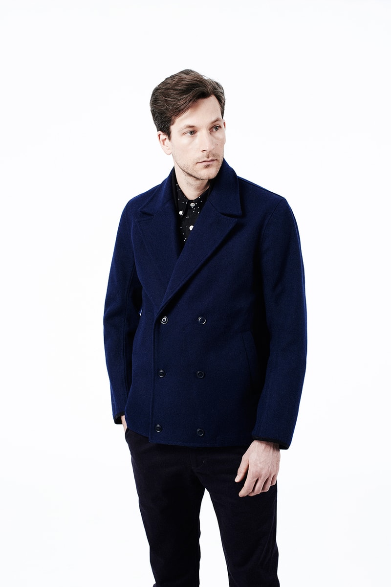 Saturdays NYC 2014 Fall/Winter Lookbook