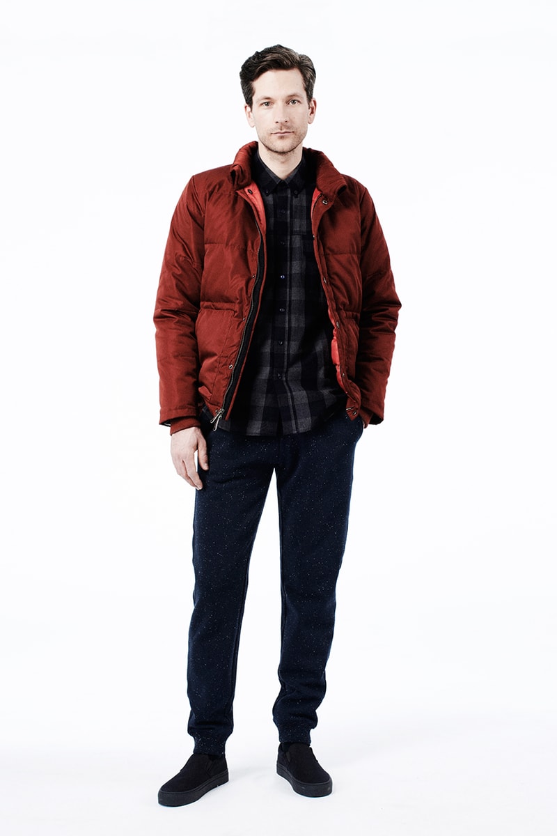 Saturdays NYC 2014 Fall/Winter Lookbook