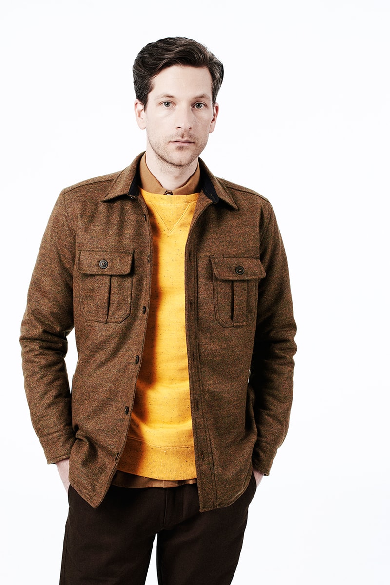 Saturdays NYC 2014 Fall/Winter Lookbook