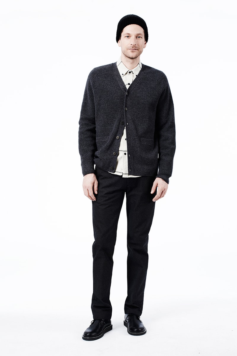 Saturdays NYC 2014 Fall/Winter Lookbook