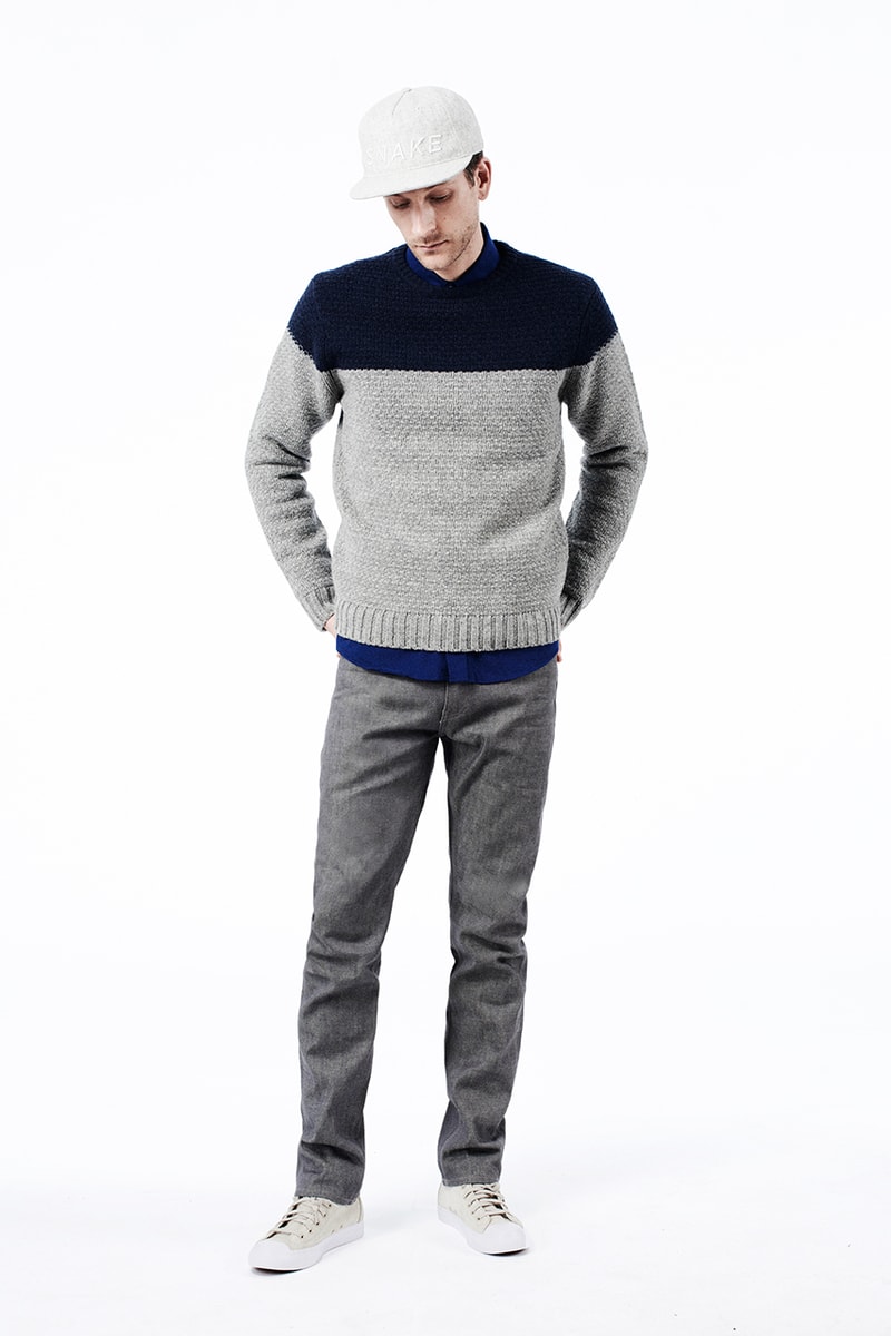 Saturdays NYC 2014 Fall/Winter Lookbook
