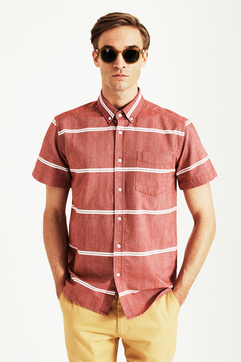 Saturdays Surf NYC 2014 Summer Lookbook