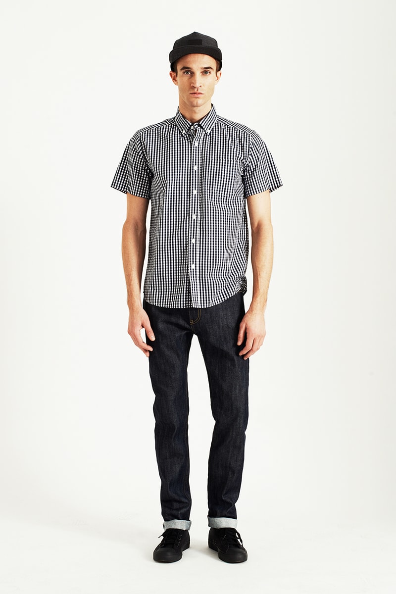Saturdays Surf NYC 2014 Summer Lookbook