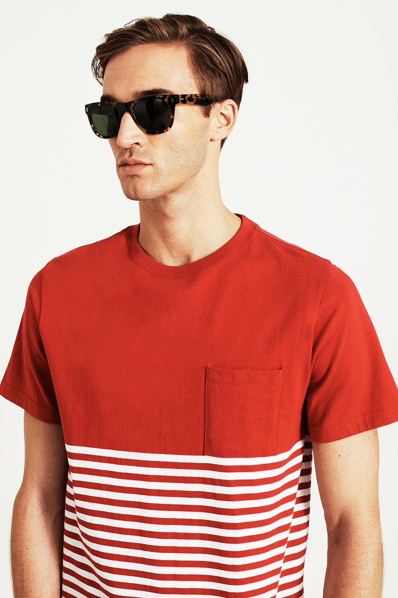Saturdays Surf NYC 2014 Summer Lookbook