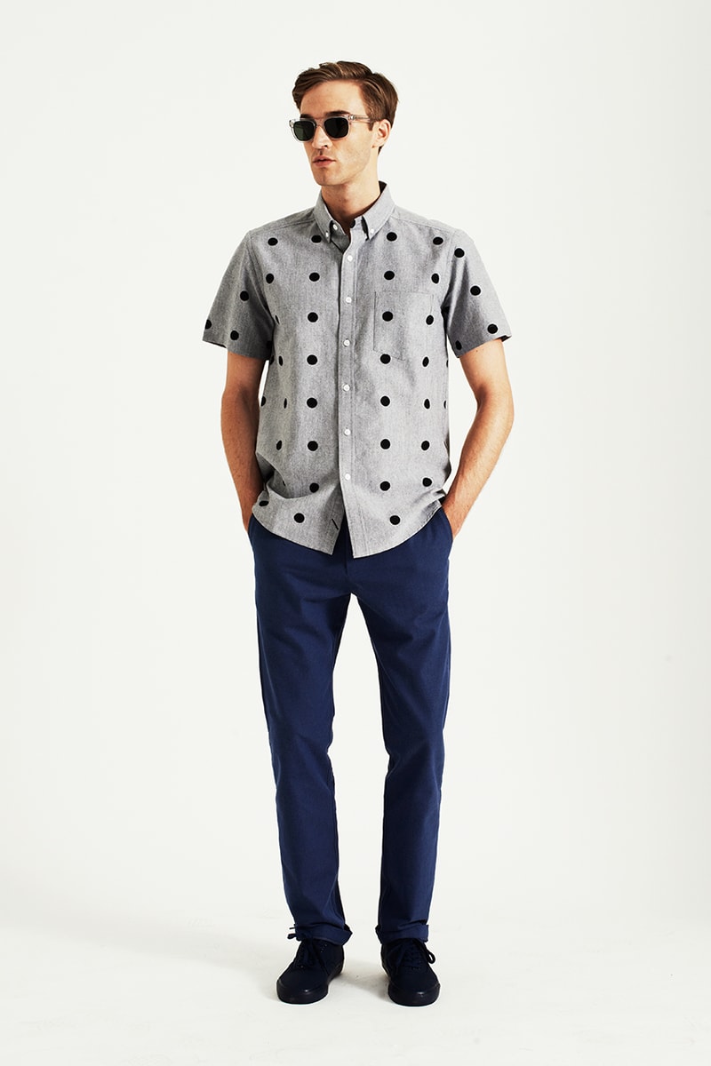 Saturdays Surf NYC 2014 Summer Lookbook