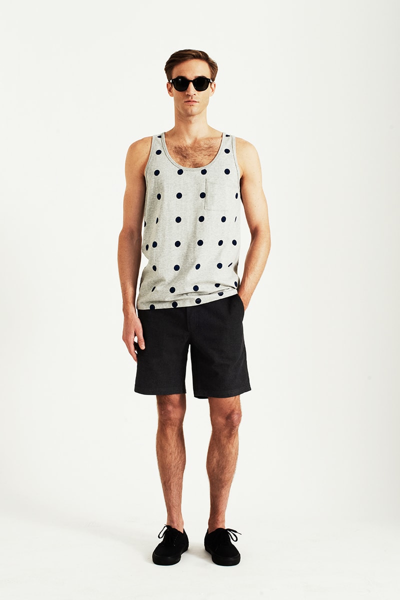 Saturdays Surf NYC 2014 Summer Lookbook