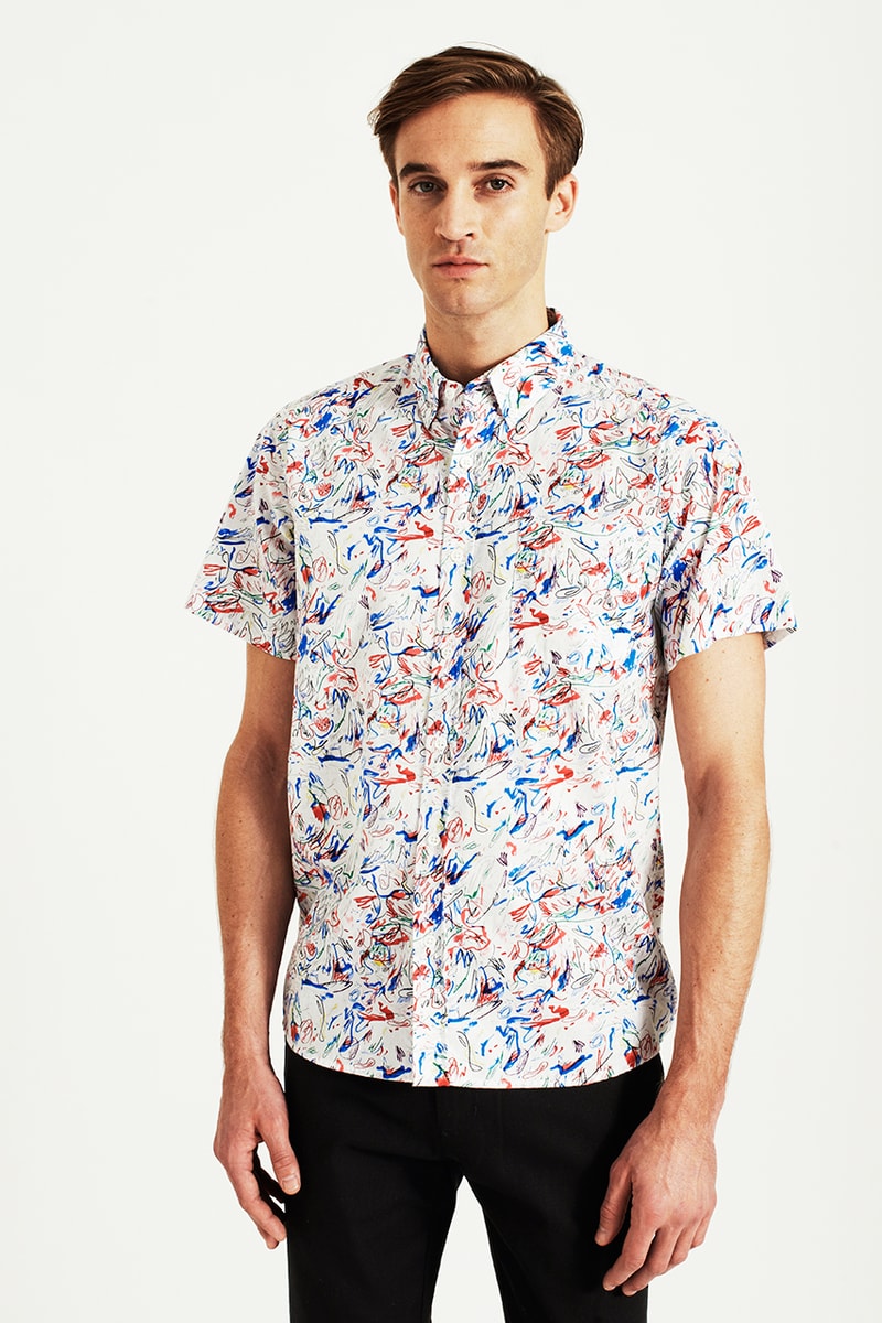 Saturdays Surf NYC 2014 Summer Lookbook
