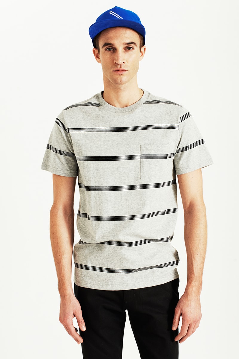 Saturdays Surf NYC 2014 Summer Lookbook